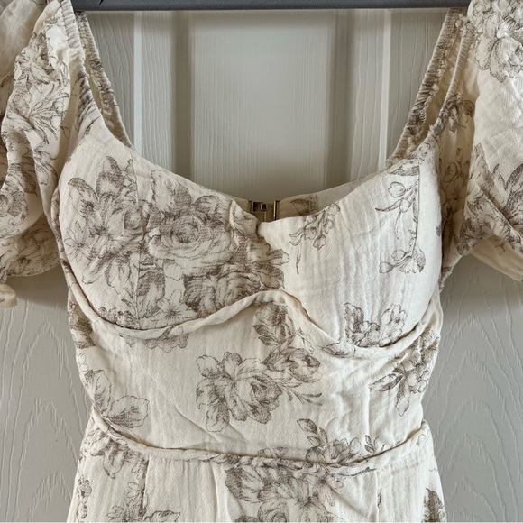 Olivaceous Mini Dress - Picture 3 of 6